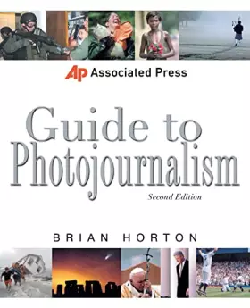 Couverture du produit · Associated Press Guide to Photojournalism