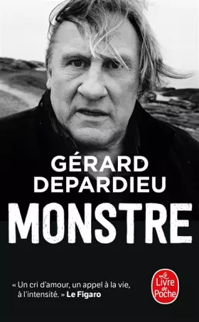 Couverture du produit · Monstre