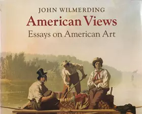 Couverture du produit · American Views: Essays on American Art