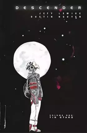 Couverture du produit · Descender Volume 1: Tin Stars