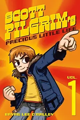 Couverture du produit · Scott Pilgrim Volume 1: Scott Pilgrims Precious Little Life.