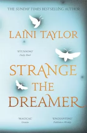 Couverture du produit · Strange the Dreamer: The magical international bestseller