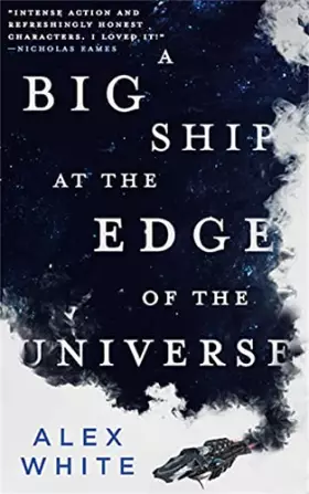 Couverture du produit · A Big Ship at the Edge of the Universe