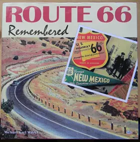 Couverture du produit · Route 66 Remembered