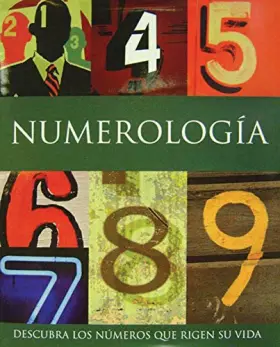 Couverture du produit · Numerologia - descubra los numeros que rigen su vida