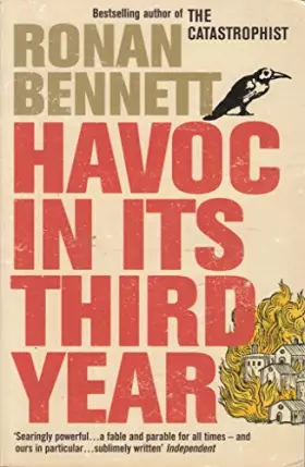 Couverture du produit · Havoc, in its Third Year