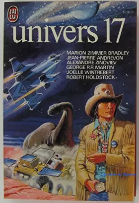 Couverture du produit · Univers 17