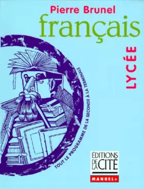 Couverture du produit · FRANCAIS LYCEE    (Ancienne Edition)