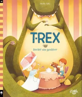 Couverture du produit · T-Rex invité au goûter