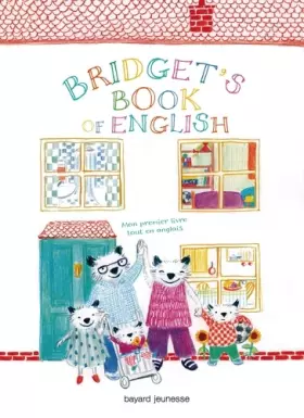 Couverture du produit · Bridget's book of english