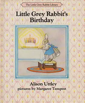 Couverture du produit · Little Grey Rabbit's Birthday