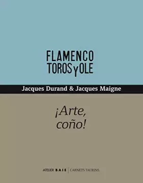 Couverture du produit · ARTE, CONO! Flamenco, toros y olé