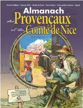Couverture du produit · Almanach des Provençaux et du Comté de Nice 2016