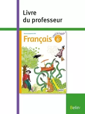 Couverture du produit · Francais 6e : Livre professeur