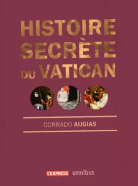 Couverture du produit · Histoire secrète du Vatican