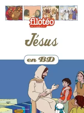 Couverture du produit · Jésus en BD