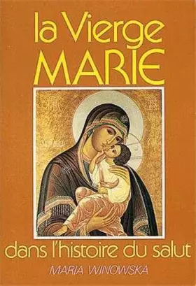 Couverture du produit · La Vierge Marie dans l'histoire du salut