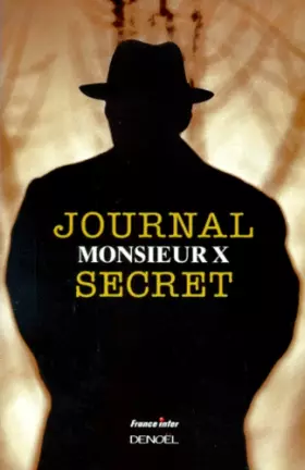 Couverture du produit · Journal secret
