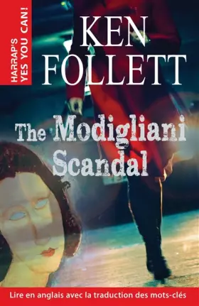 Couverture du produit · The Modigliani scandal
