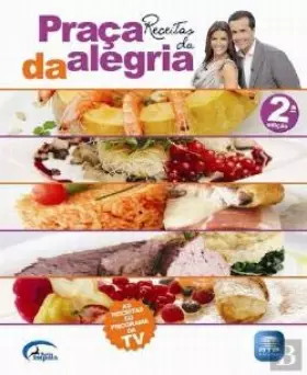 Couverture du produit · Receitas da Praça da Alegria (Portuguese Edition) [Paperback] Impala
