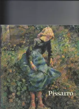 Couverture du produit · Camille Pissaro 1830-1903
