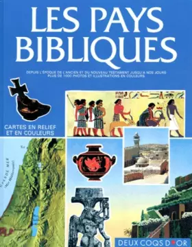 Couverture du produit · Les Pays bibliques