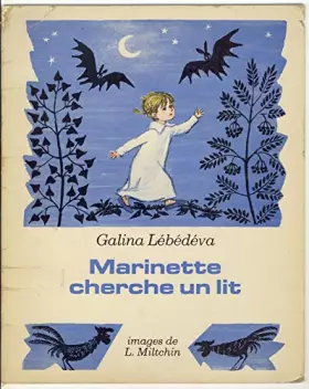 Couverture du produit · Marinette Cherche Un Lit