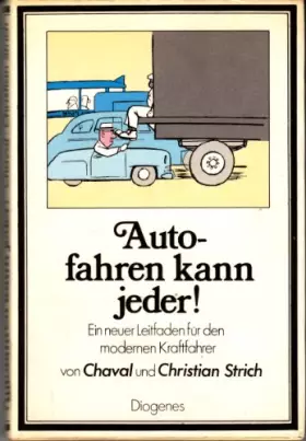 Couverture du produit · Autofahren kann jeder