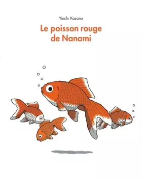 Couverture du produit · Le poisson rouge de Nanami