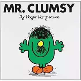 Couverture du produit · Mr. Clumsy