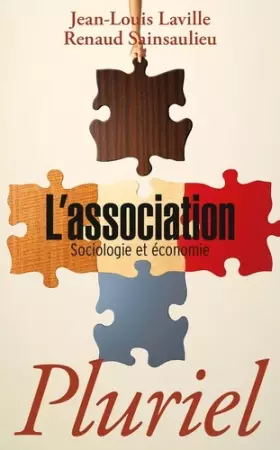 Couverture du produit · L'Association: Sociologie et économie