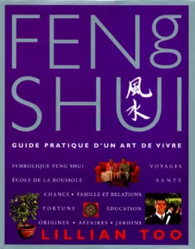 Couverture du produit · L'Encyclopédie du Feng Shui