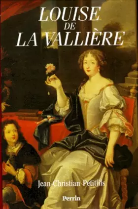 Couverture du produit · Louise de La Vallière