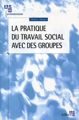 Couverture du produit · La pratique du droit social avec des groupes