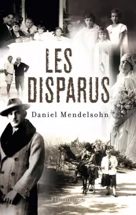 Couverture du produit · Les Disparus - Prix Médicis 2007 du roman étranger