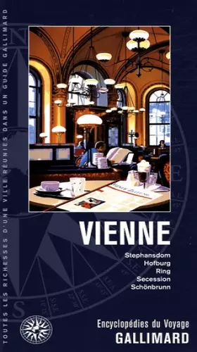 Couverture du produit · Vienne (ancienne édition)