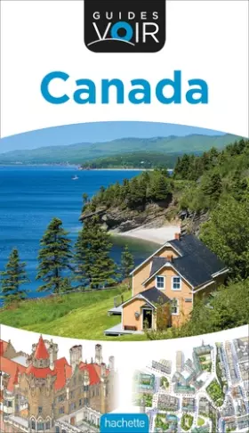Couverture du produit · Guide Voir Canada