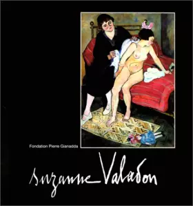 Couverture du produit · Suzanne Valadon, 26 janvier-27 mai 1996