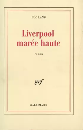 Couverture du produit · Liverpool marée haute