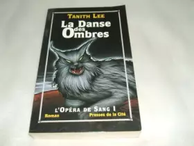 Couverture du produit · L'Opéra de sang, Tome 1 : La danse des ombres