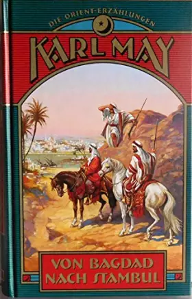 Couverture du produit · Karl May II - Die Orient-Erzählungen