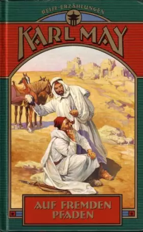 Couverture du produit · Auf fremden Pfaden. Reiseerzählung