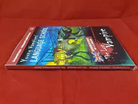 Couverture du produit · The Lost Vampire: Sprachen lernen mit Krimis