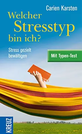 Couverture du produit · Welcher Stresstyp bin ich?