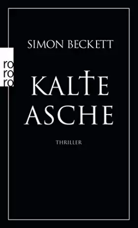 Couverture du produit · Kalte Asche