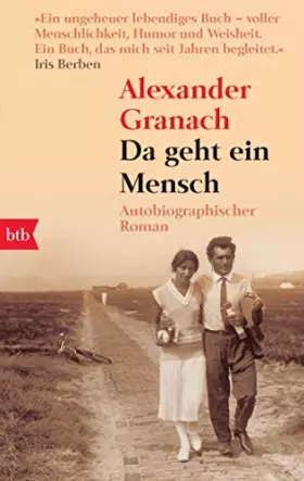 Couverture du produit · Da geht ein Mensch: Autobiographischer Roman