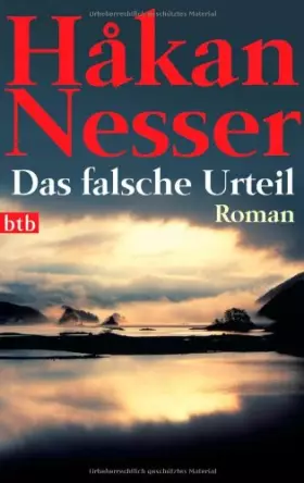 Couverture du produit · Das falsche Urteil.