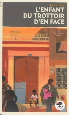 Couverture du produit · L'enfant du trottoir d'en face