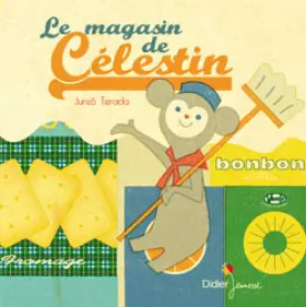 Couverture du produit · Le magasin de Célestin