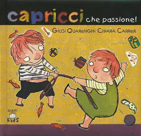 Couverture du produit · Capricci che passione! Ediz. illustrata